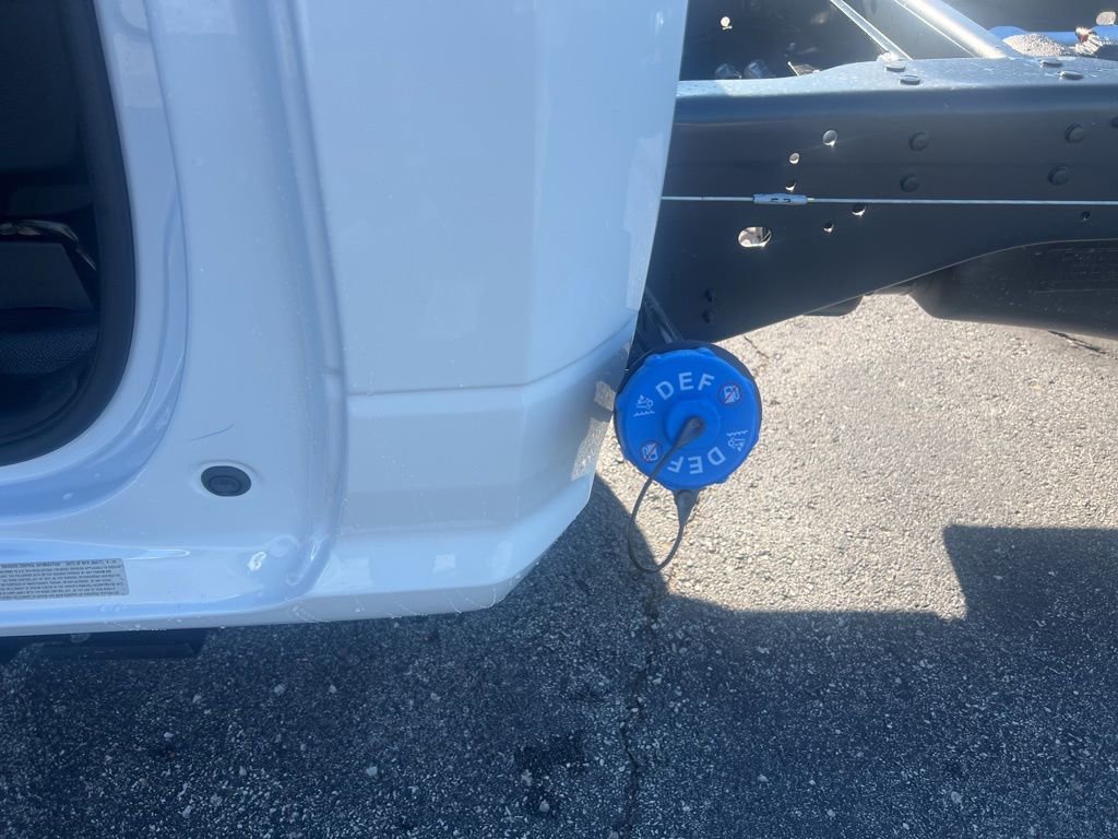 New 2026 RAM 3500 Tradesman image 8