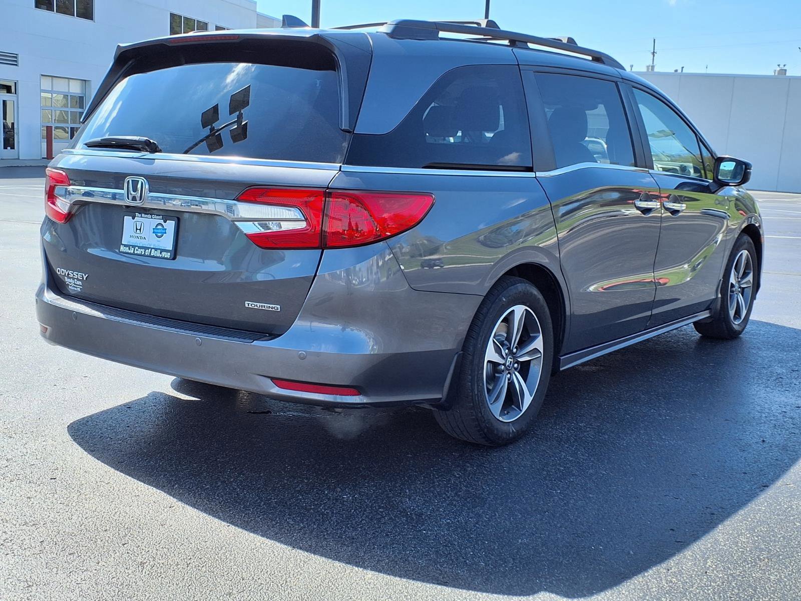 Used 2019 Honda Odyssey Touring image 9