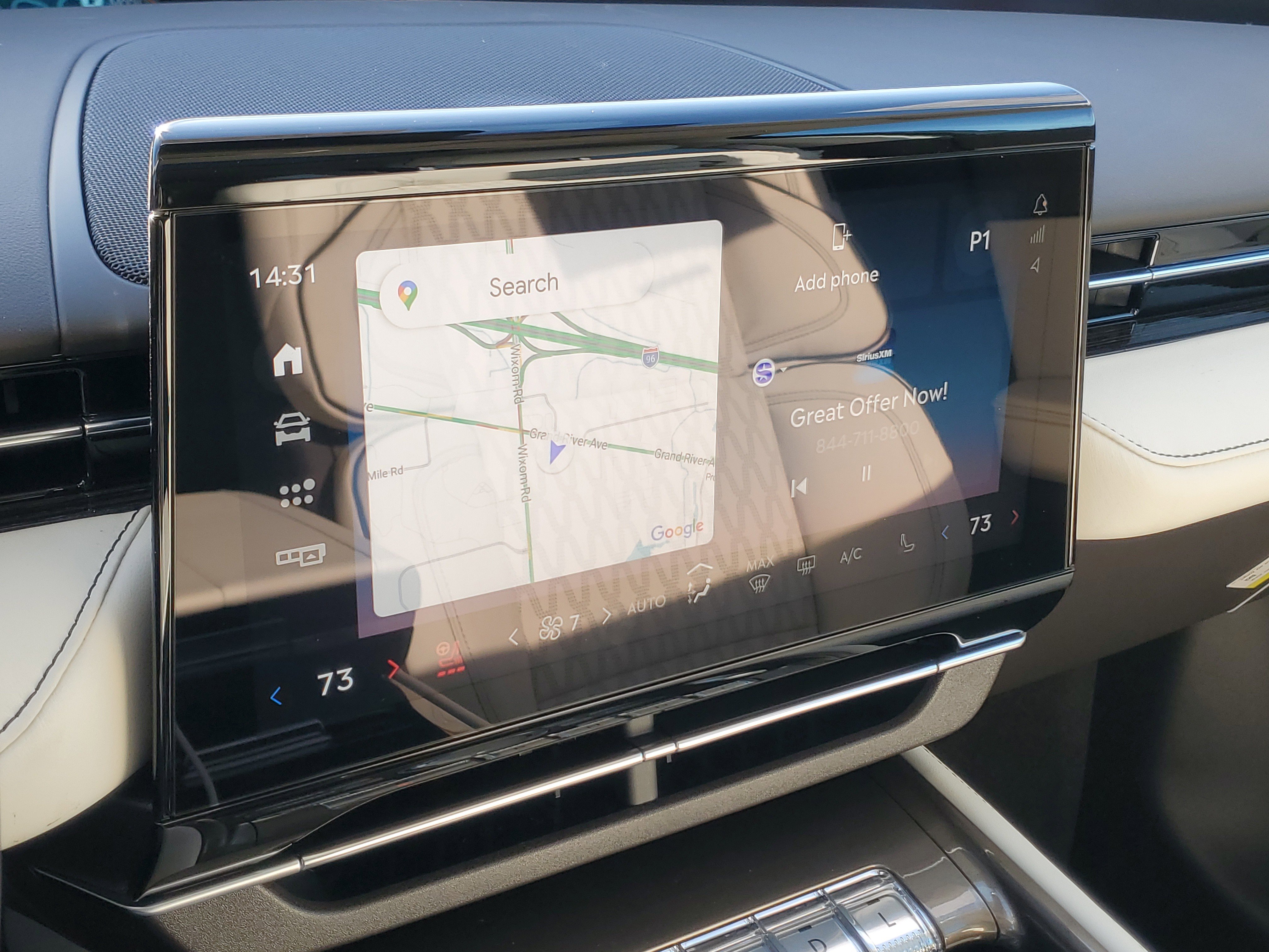 New 2026 Lincoln Nautilus Black Label AWD/4WD image 24