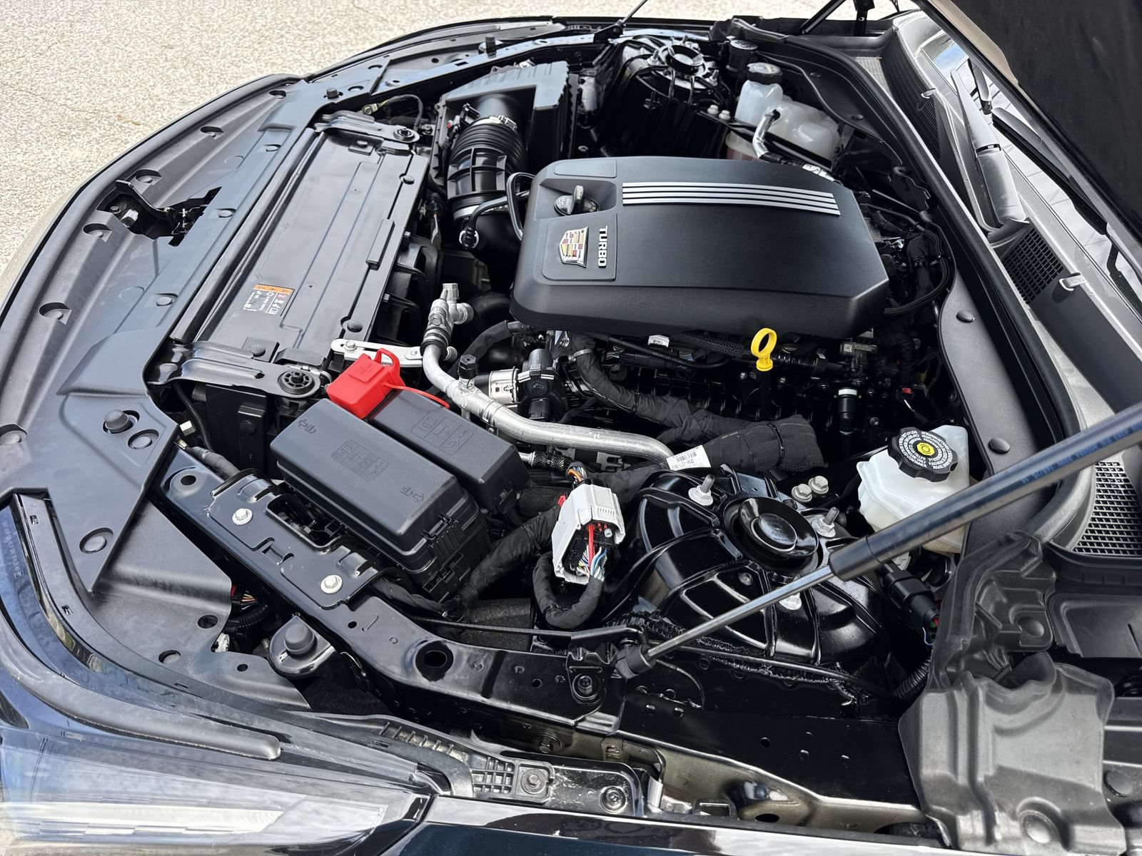 Used 2026 Cadillac CT5 Sport w/ Technology Package RWD image 44