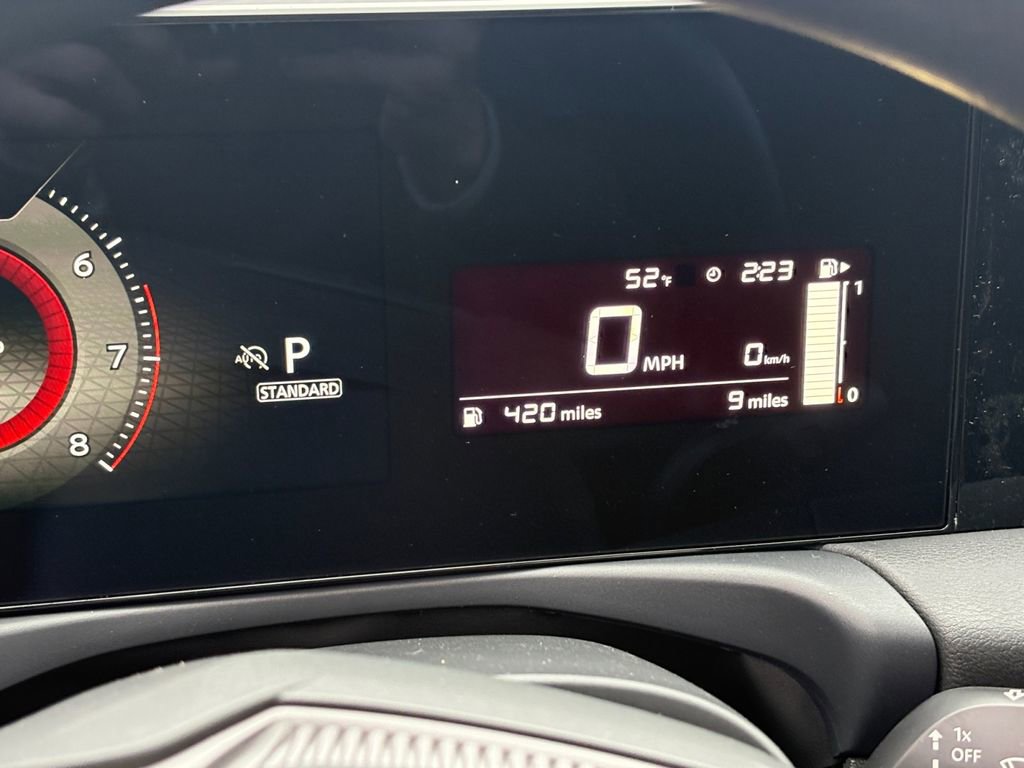 New 2026 Nissan Sentra S image 15