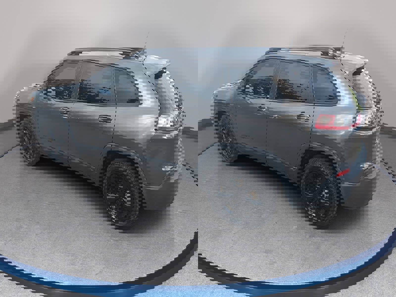 Used 2020 Jeep Cherokee Latitude Plus image 7