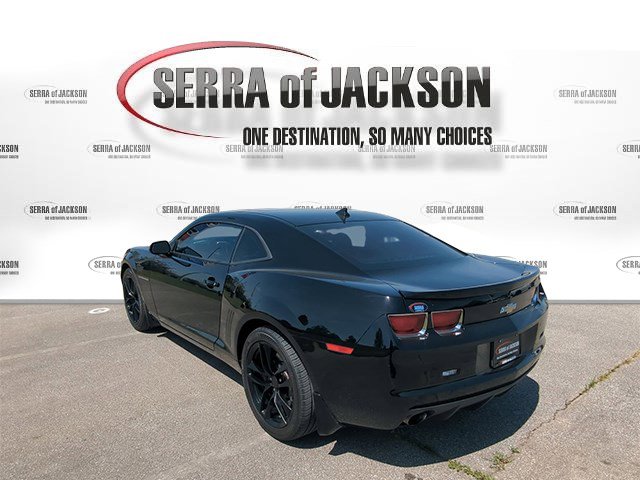 Used 2010 Chevrolet Camaro SS w/ RS Package image 6
