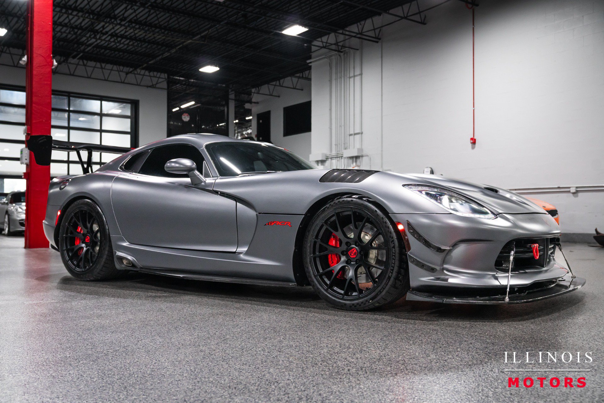 Used 2014 SRT Viper GTS RWD image 7