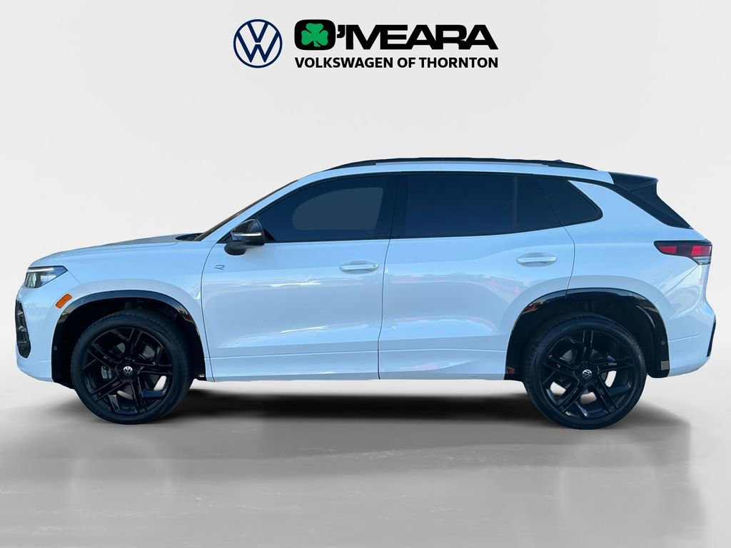 Used 2025 Volkswagen Tiguan SE R-Line video 2
