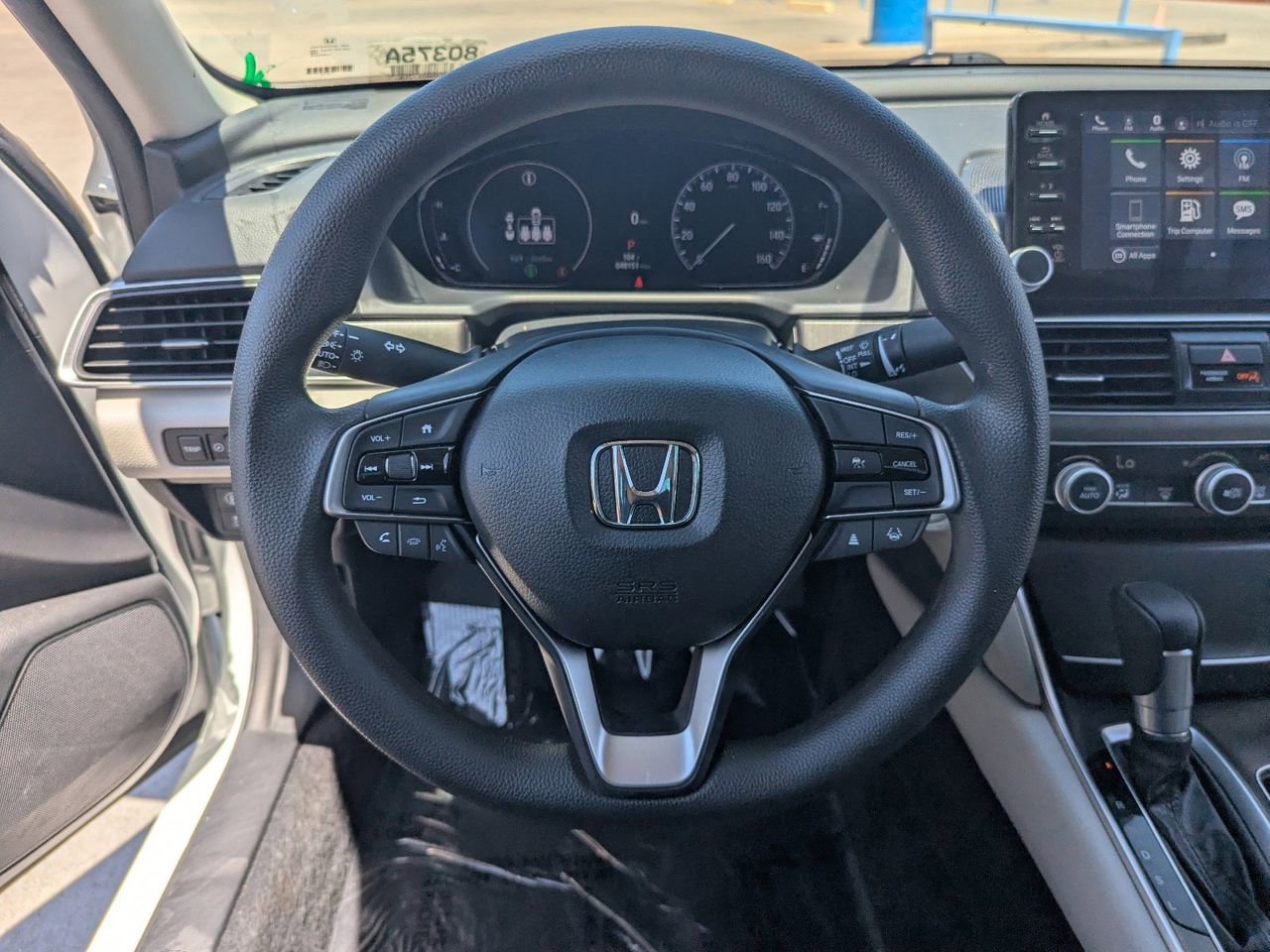 Certified 2022 Honda Accord LX image 20