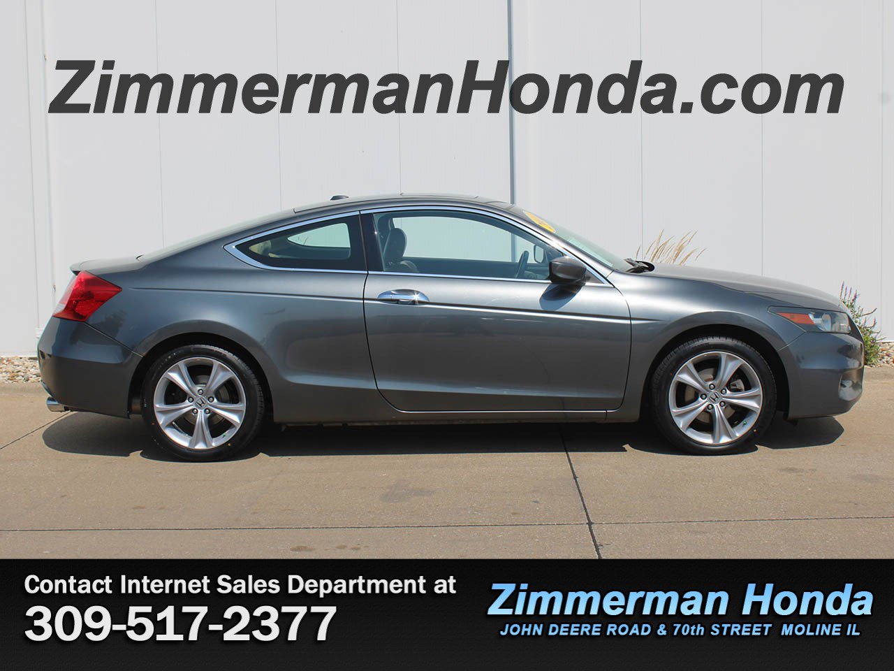 Used 2011 Honda Accord EX-L