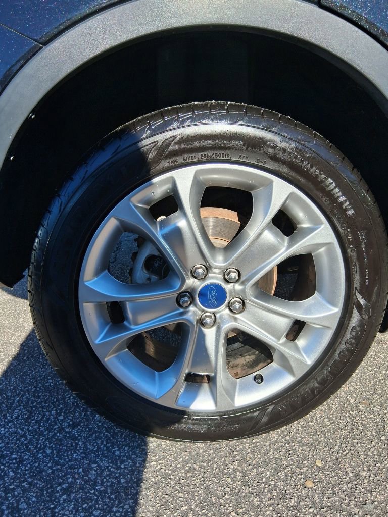 Used 2014 Ford Escape Titanium w/ Equipment Group 401A image 15