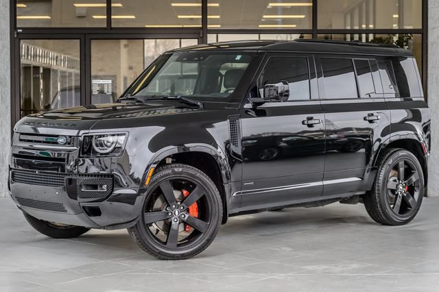 Used 2020 Land Rover Defender 110 X AWD/4WD image 2