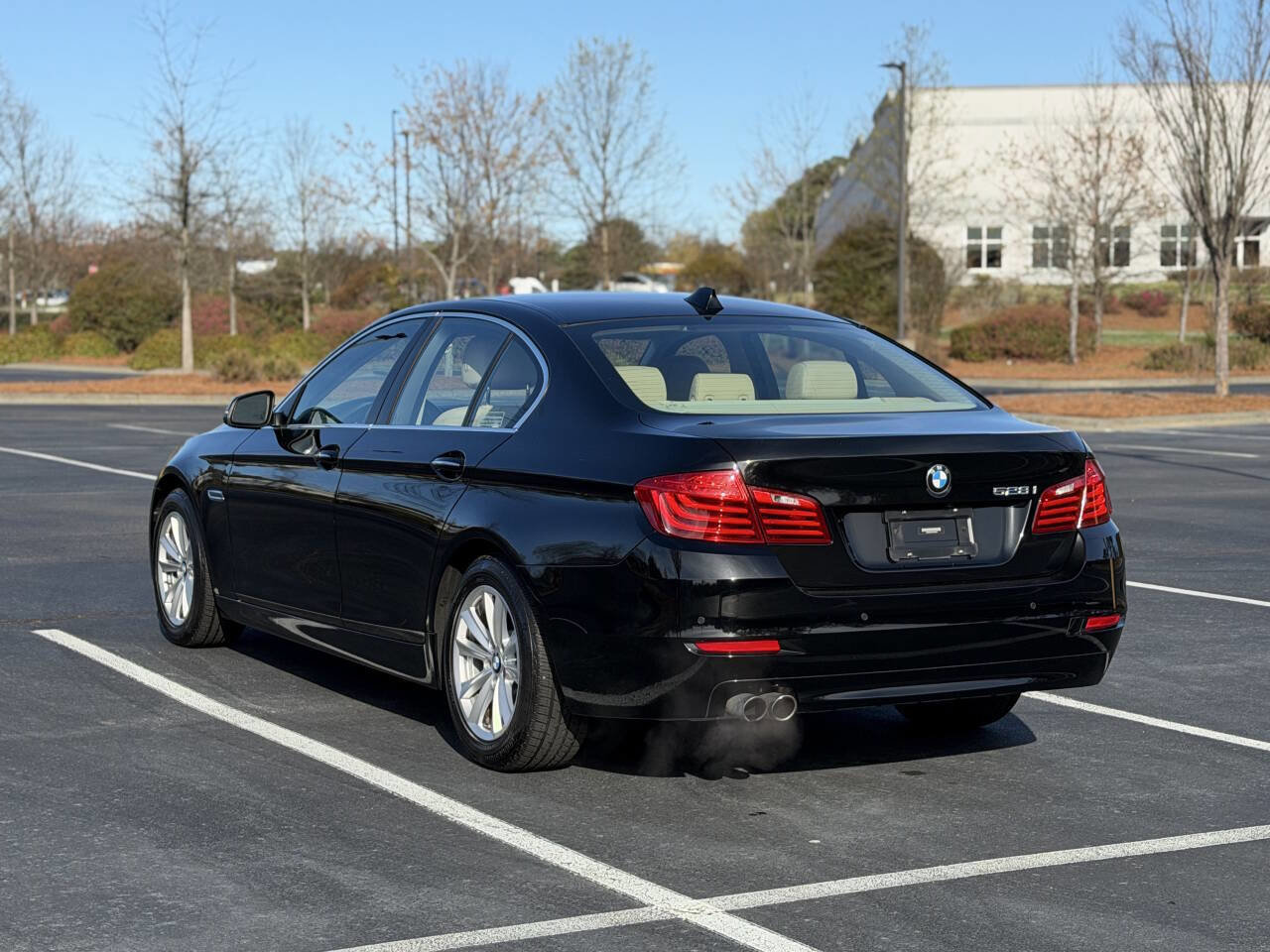 Used 2015 BMW 528i 528i 4dr Sedan image 5