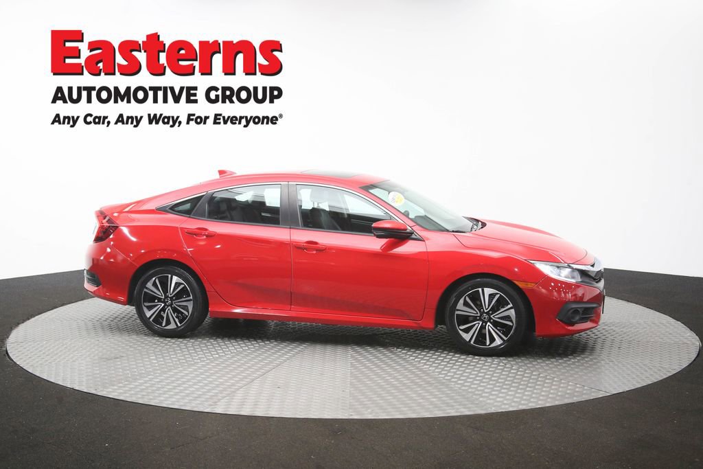 Used 2016 Honda Civic EX-L image 46
