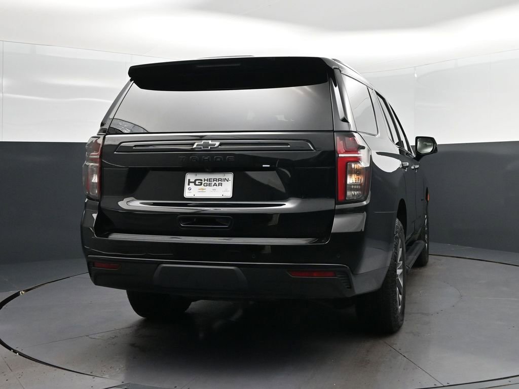 Used 2024 Chevrolet Tahoe Z71 w/ Luxury Package AWD/4WD image 7