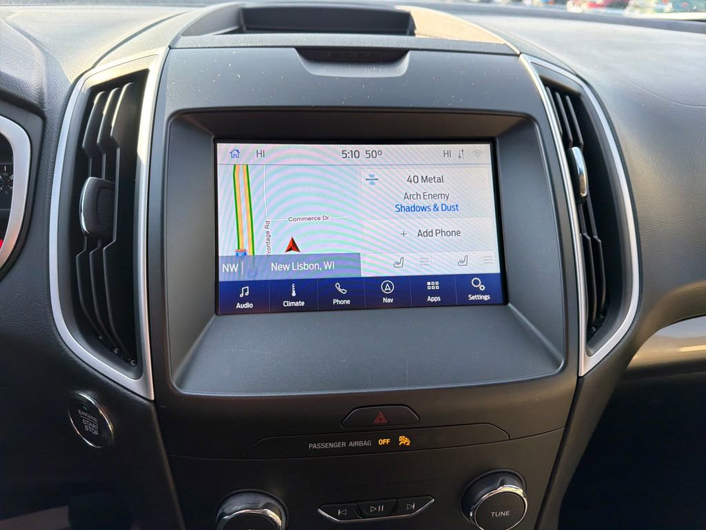 Used 2020 Ford Edge SEL image 18