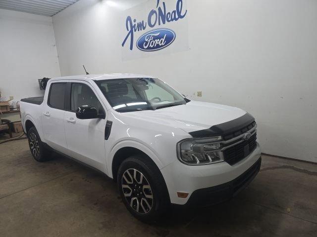 Used 2024 Ford Maverick Lariat w/ 4K Tow Package image 1