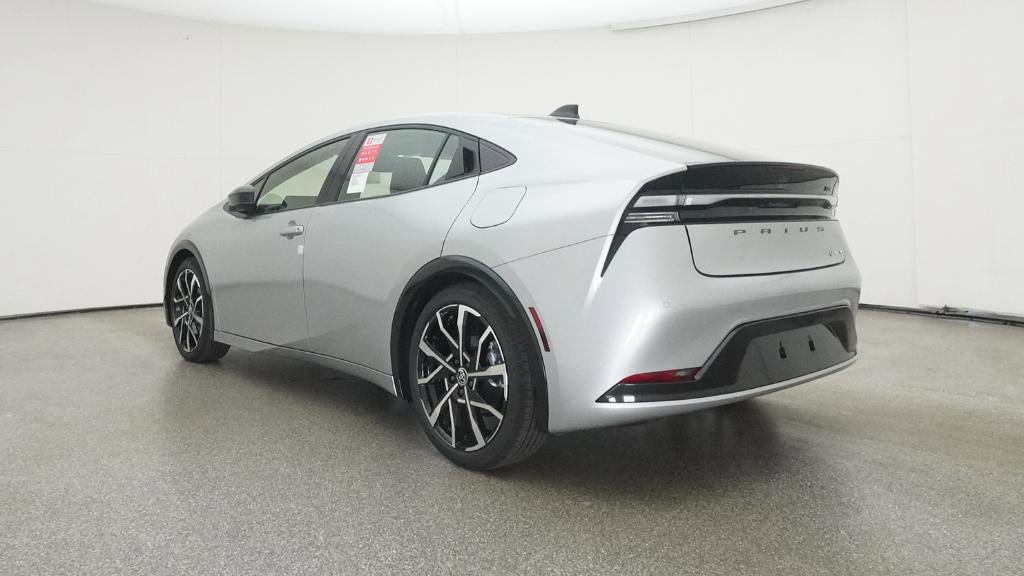 New 2026 Toyota Prius Plug-In Hybrid image 24