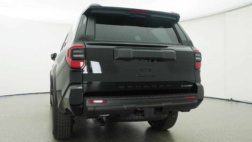 New 2026 Toyota 4Runner TRD Off-Road Premium AWD/4WD image 20