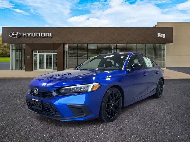 Used 2022 Honda Civic Sport image 1