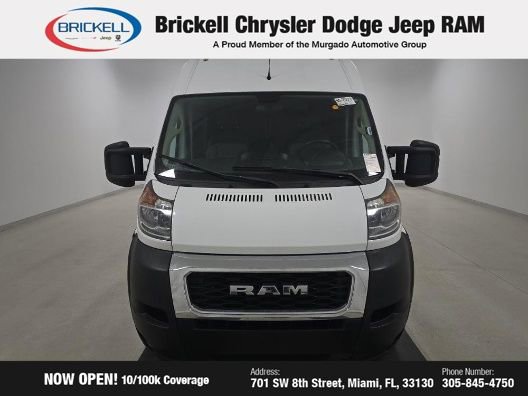 Used 2020 RAM ProMaster 1500 w/ Premium Appearance Group image 27