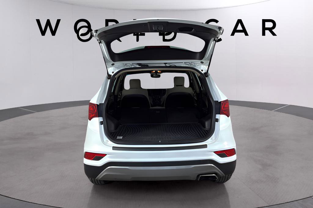 Used 2017 Hyundai Santa Fe Sport w/ 2.4L Value Package 06 FWD image 10