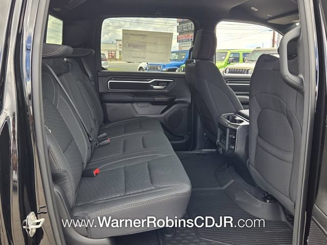 New 2026 RAM 1500 Big Horn RWD image 15