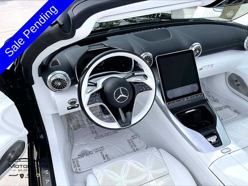 Used 2026 Mercedes-Benz Maybach SL 680 image 13