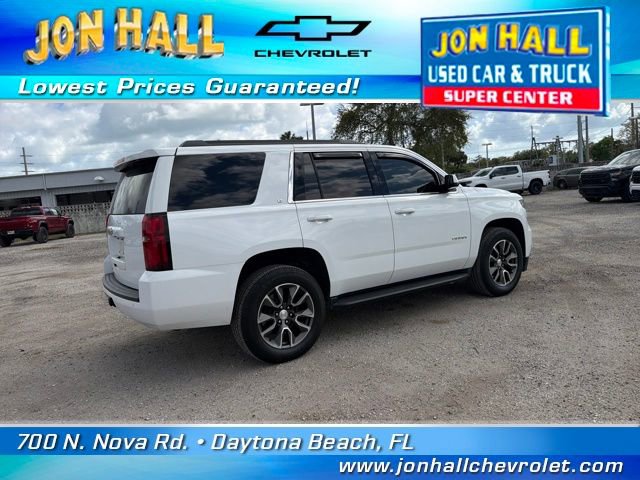 Used 2019 Chevrolet Tahoe LT image 12
