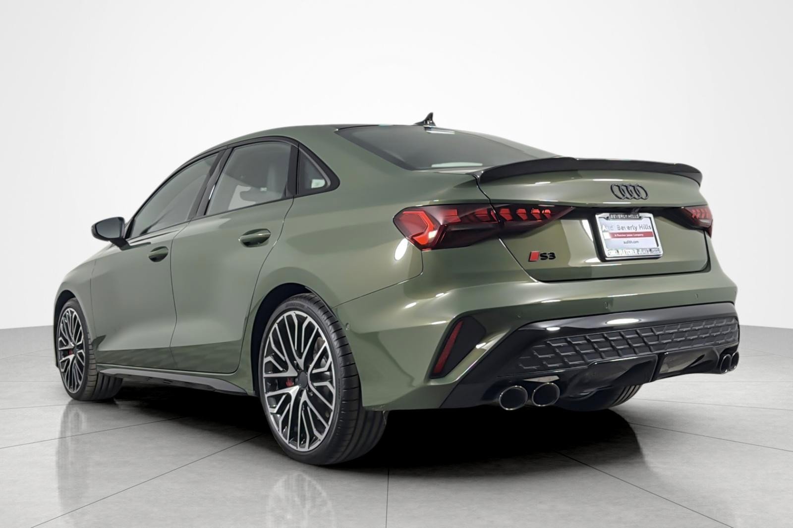 New 2026 Audi S3 Premium image 4