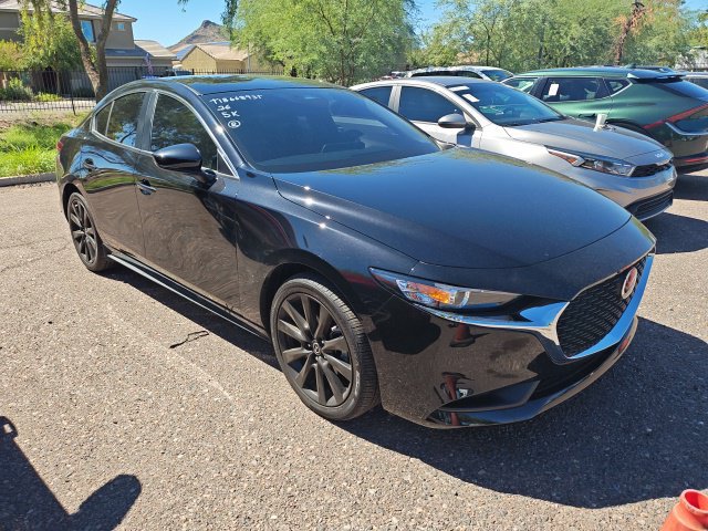 Used 2026 MAZDA MAZDA3 s Sport FWD image 5