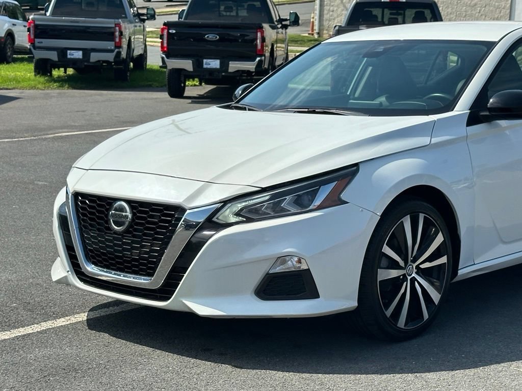 Used 2022 Nissan Altima 2.5 SR FWD image 31