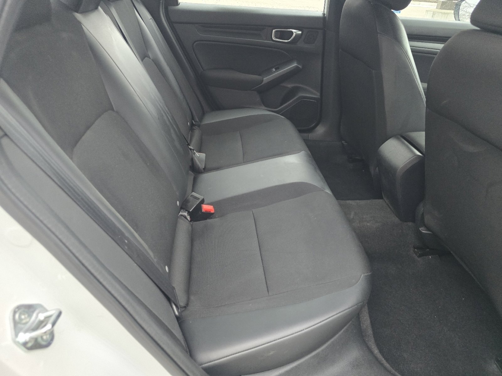 Certified 2023 Honda Civic Sport image 20