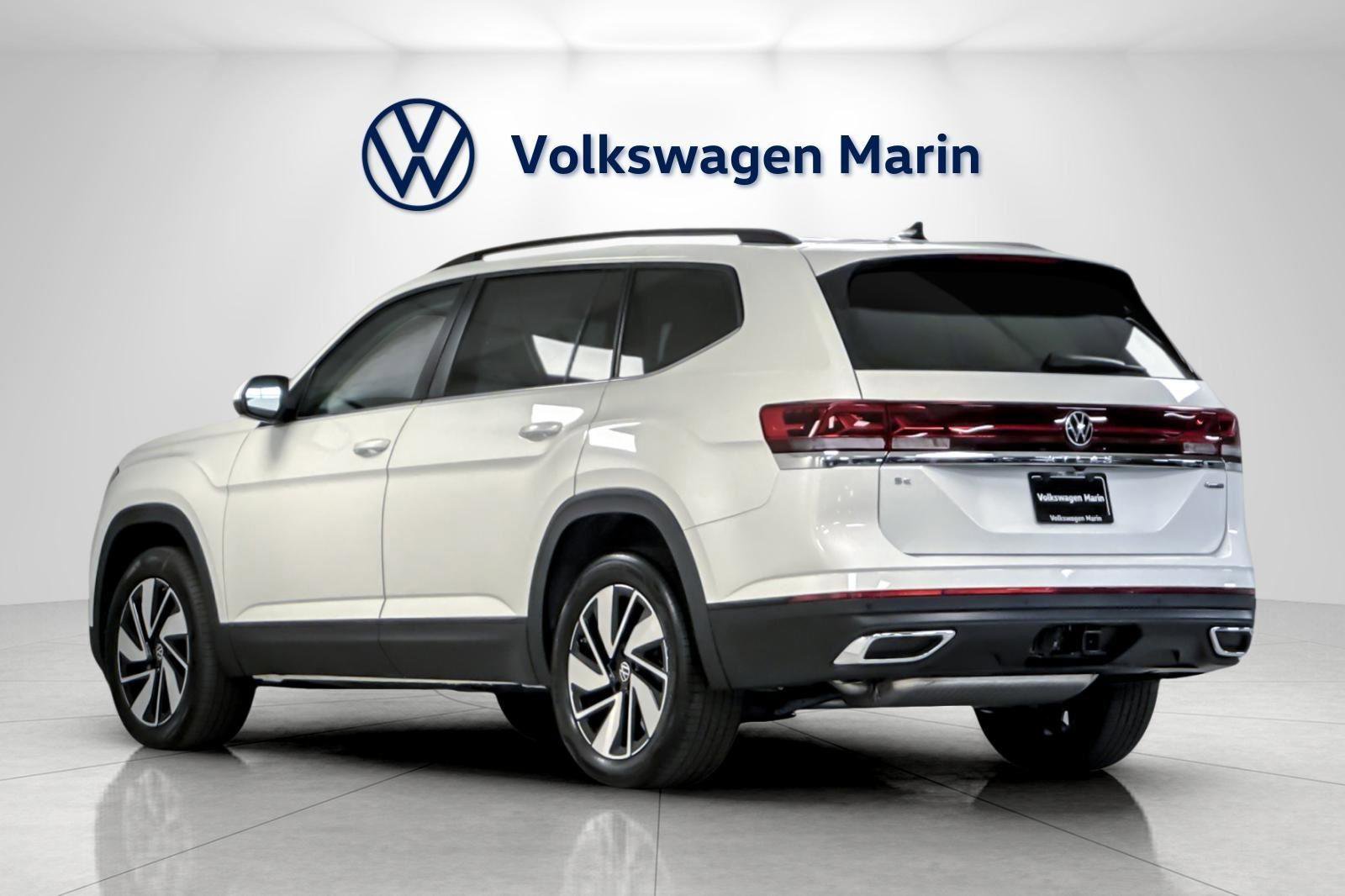 New 2026 Volkswagen Atlas SE image 3