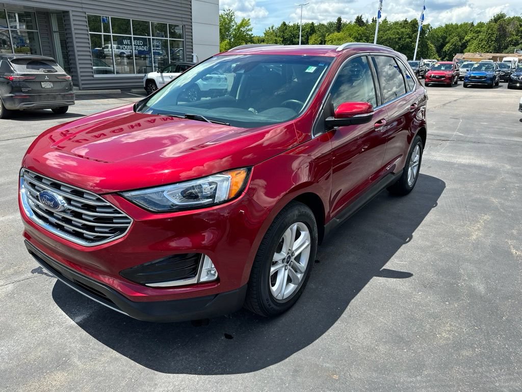 Used 2019 Ford Edge SEL w/ Equipment Group 201A AWD/4WD image 12