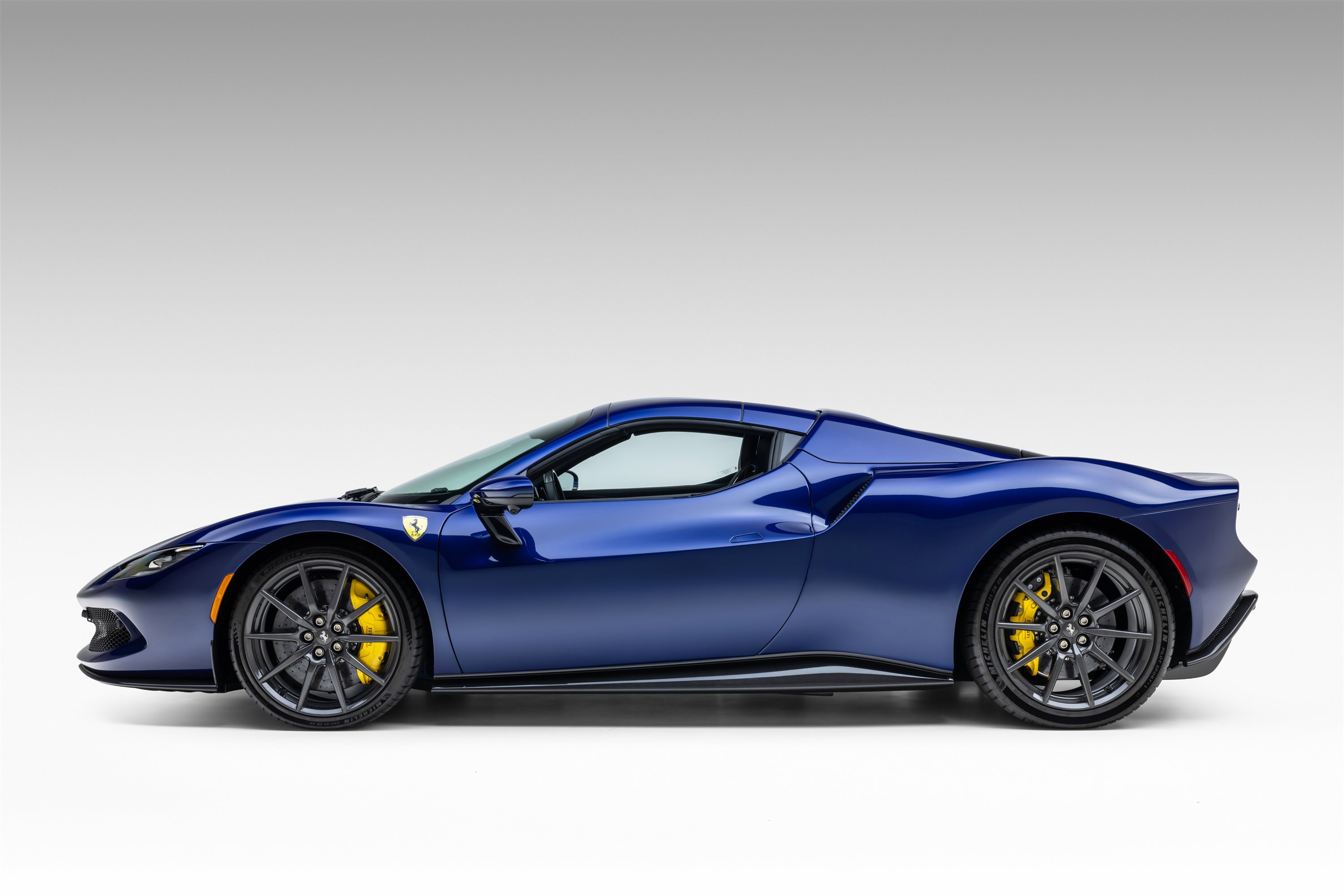 Certified 2024 Ferrari 296 GTS image 8