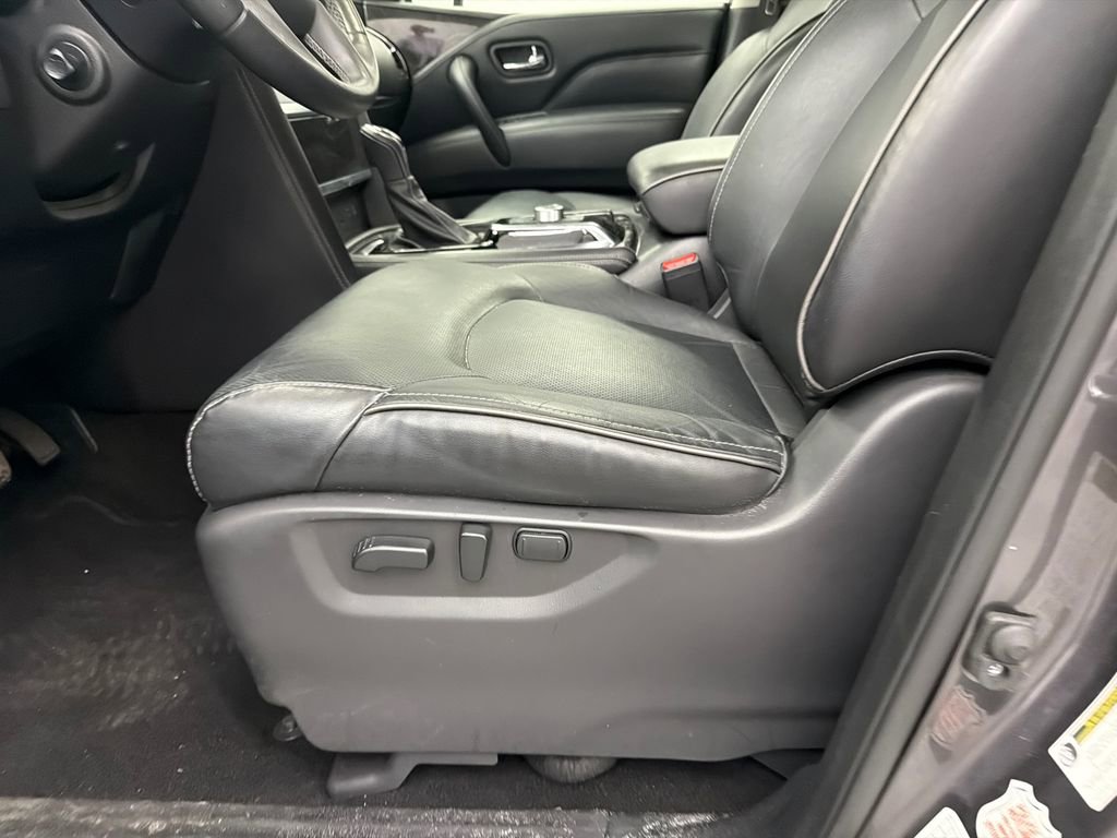 Used 2024 INFINITI QX80 Luxe image 10