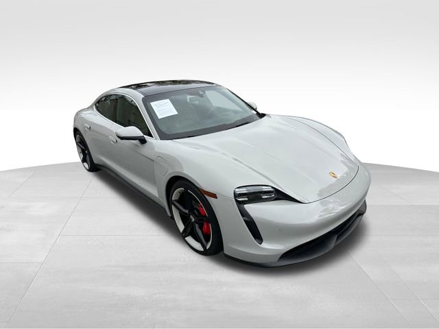 Used 2022 Porsche Taycan 4S image 7