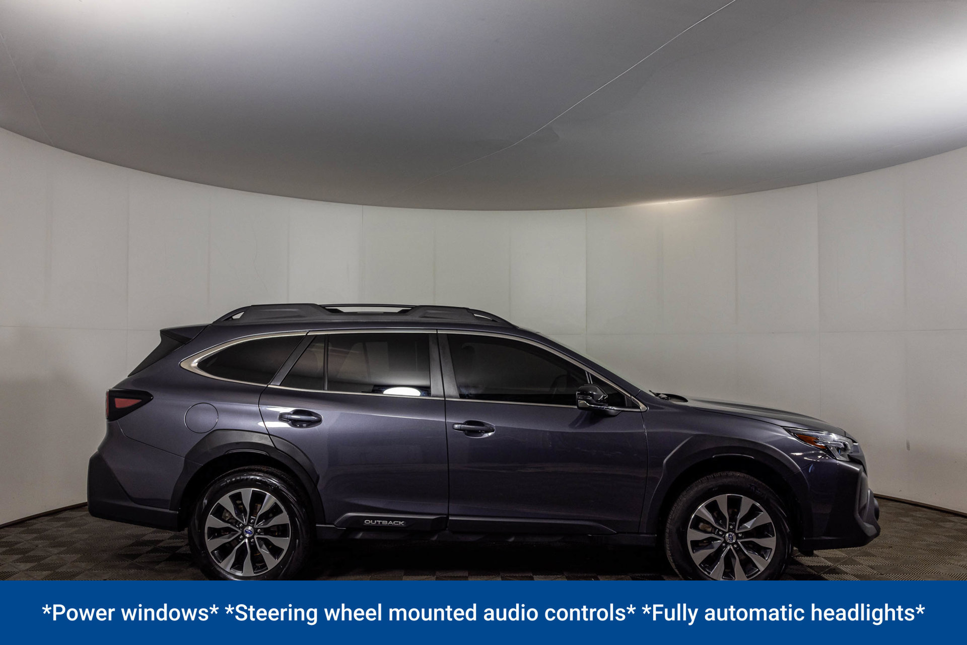 Used 2024 Subaru Outback Limited AWD/4WD image 13