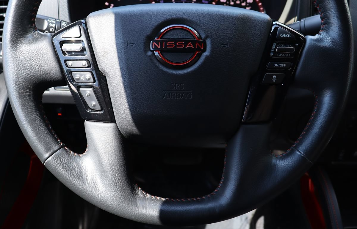 Used 2022 Nissan Frontier Pro-X RWD image 56