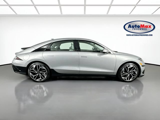 Used 2024 Hyundai Ioniq 6 Limited AWD/4WD image 10