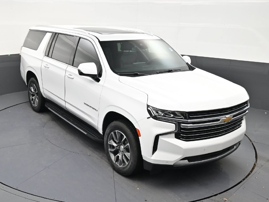 Used 2023 Chevrolet Suburban LT w/ LT Signature Package RWD image 18