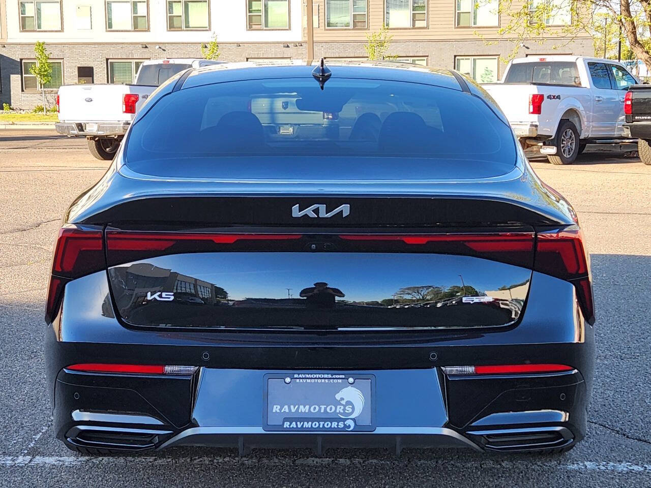 Used 2025 Kia K5 GT-Line AWD/4WD image 8