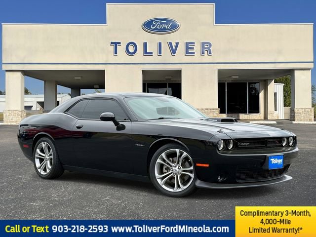 Used 2022 Dodge Challenger R/T w/ Shaker Package image 1
