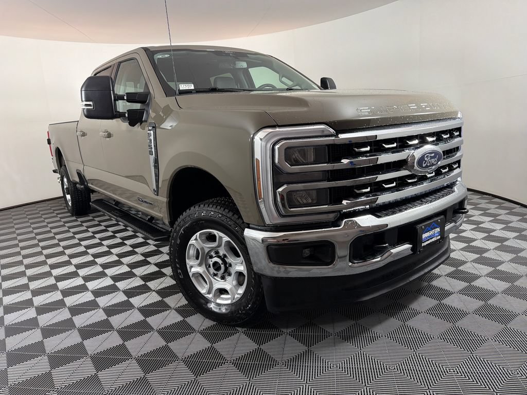 New 2026 Ford F350 XLT w/ XLT Premium Package AWD/4WD 360° Tour