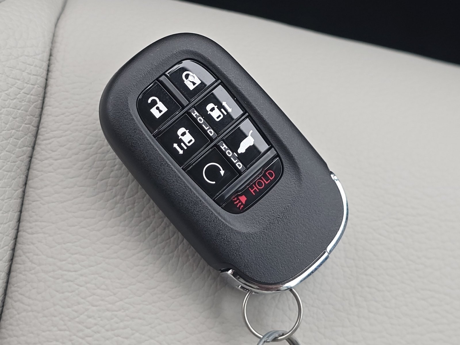 New 2026 Honda Odyssey EX-L image 31