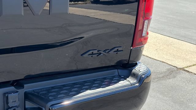 New 2026 RAM 3500 Laramie AWD/4WD image 11