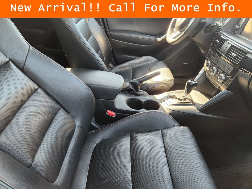 Used 2014 MAZDA CX-5 Grand Touring AWD/4WD image 10