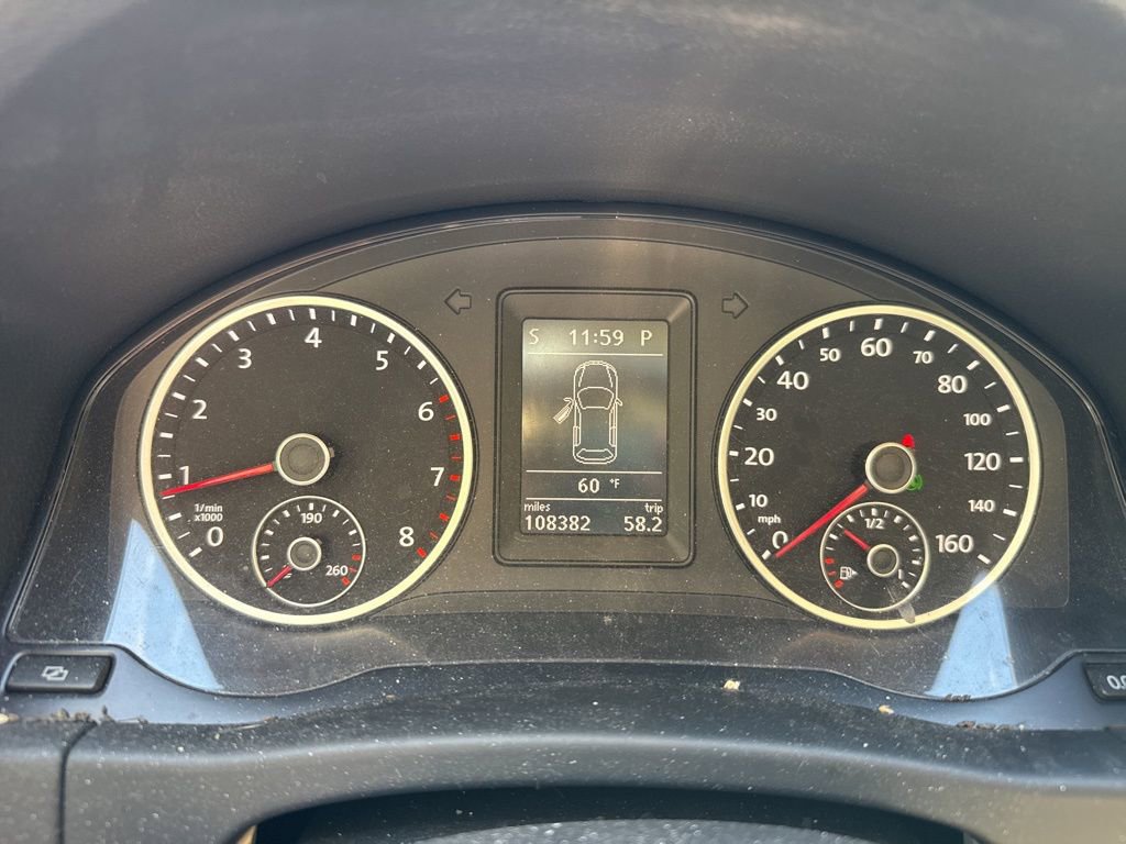 Used 2012 Volkswagen Tiguan SE AWD/4WD image 6