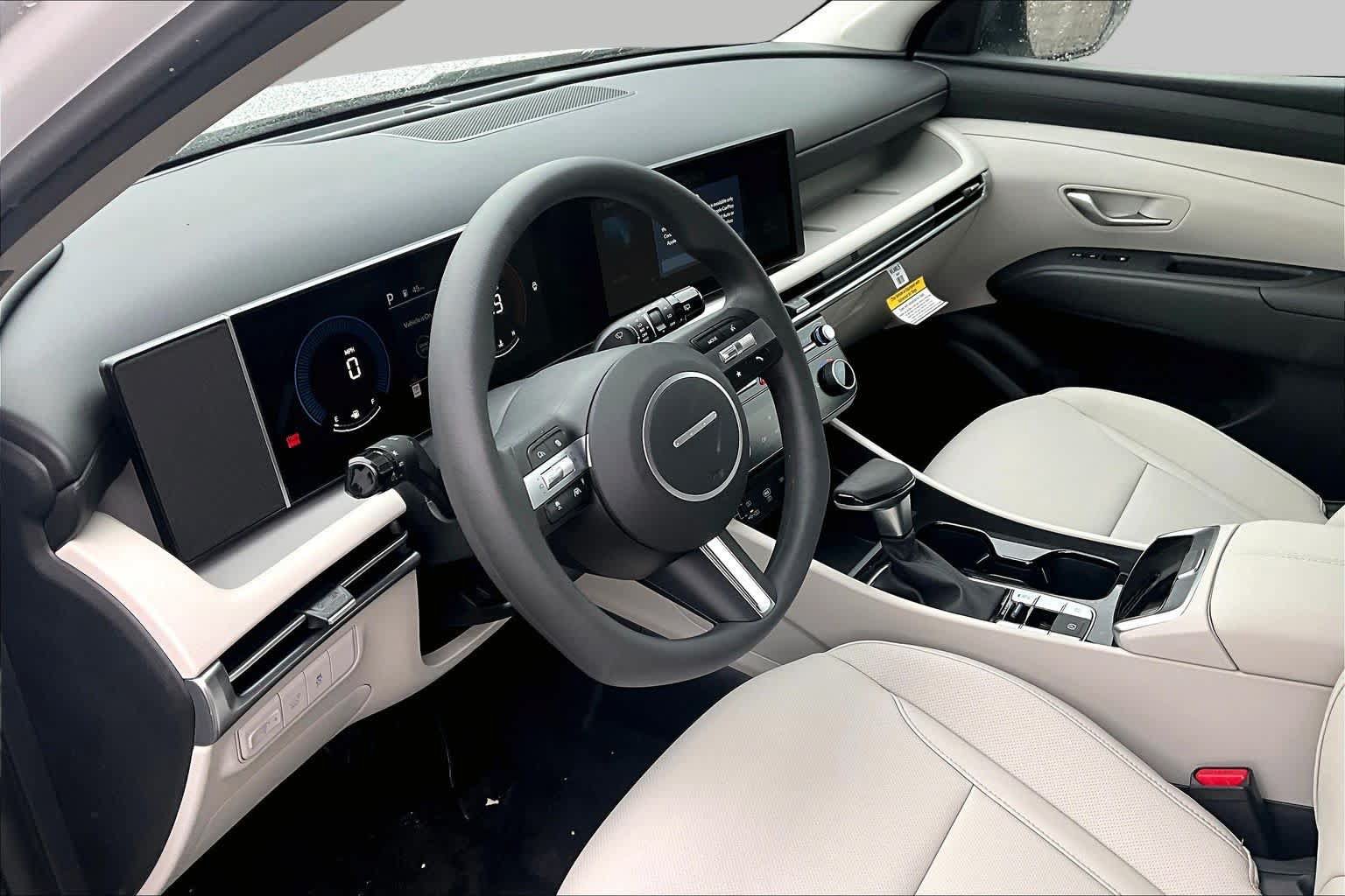 New 2026 Hyundai Tucson SEL Plus AWD/4WD image 10