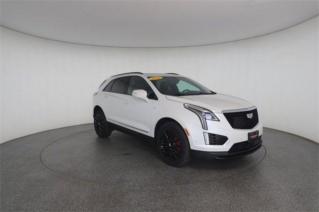 Used 2022 Cadillac XT5 Sportv image 28