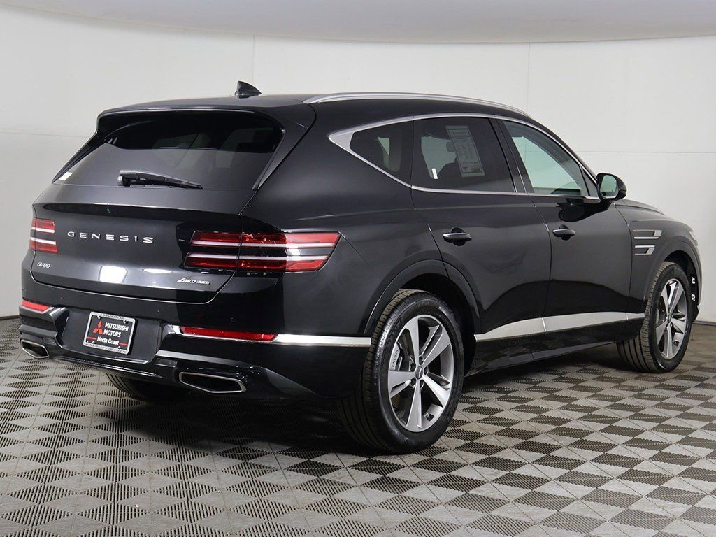 Used 2024 Genesis GV80 3.5T image 12