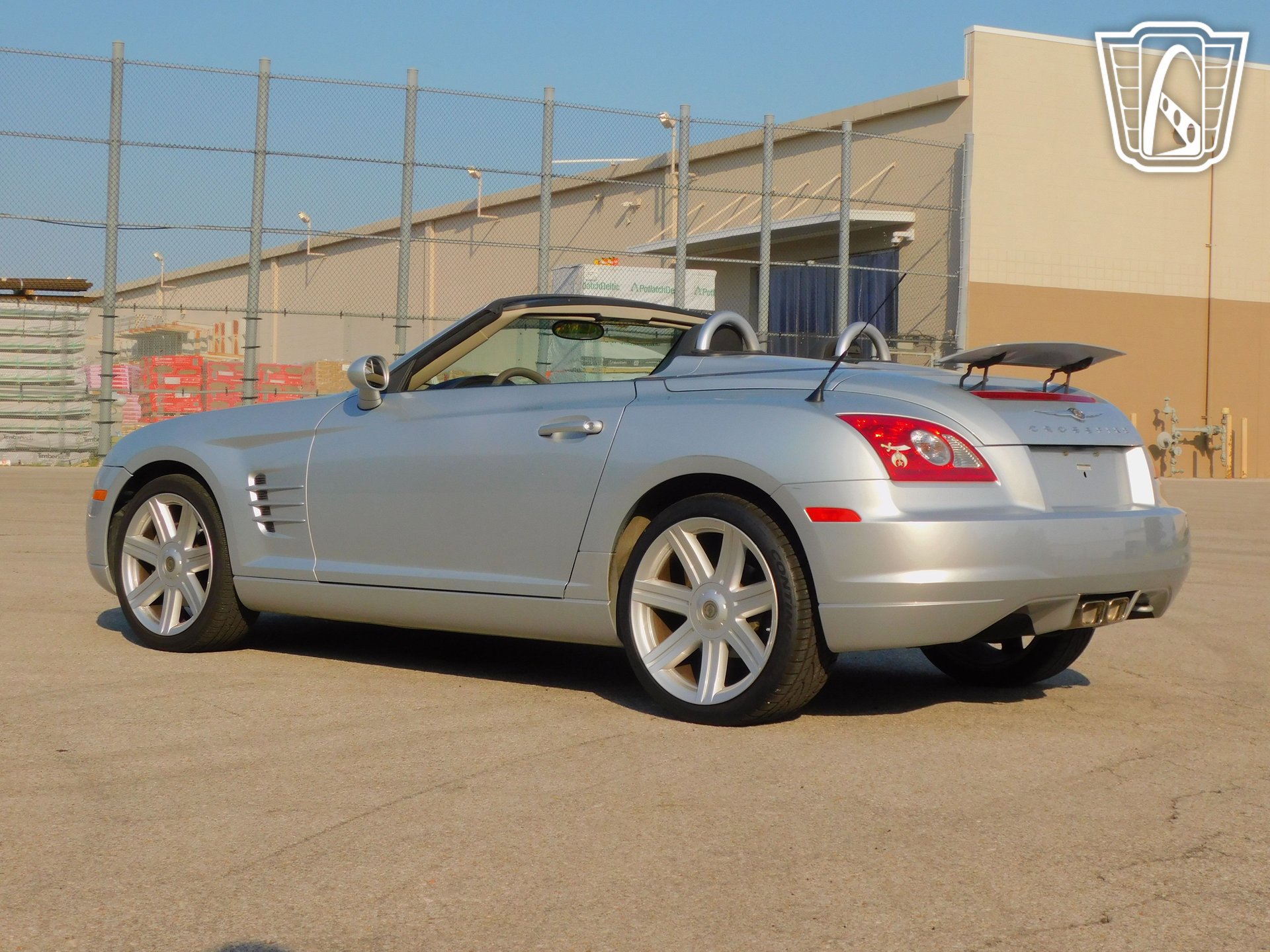 Used 2008 Chrysler Crossfire Limited RWD image 16